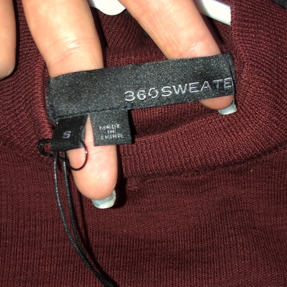 Sleeveless 360 sweater - Picture 5 of 5